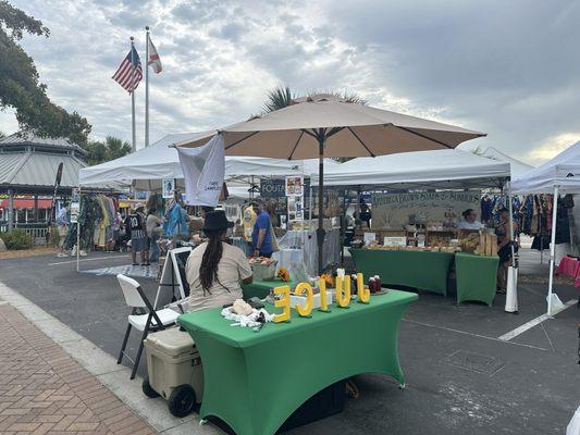 Siesta Key Farmers Market