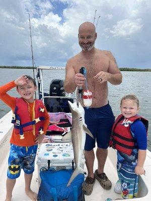 Shark Chaser Charters