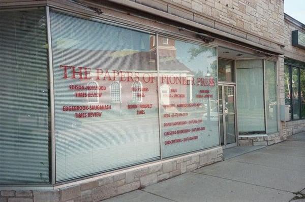 Pioneer Press