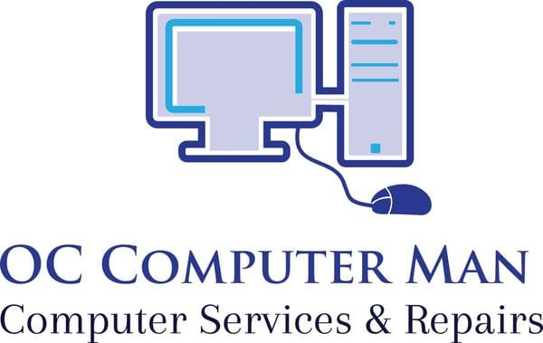 OC Computer Man