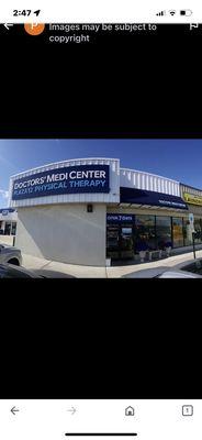 Great physical therapy center !