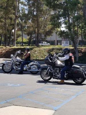 Rushing Wind Ministries