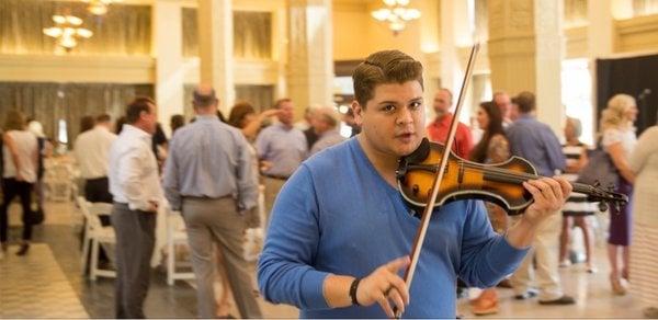 Fresno Dream Wedding