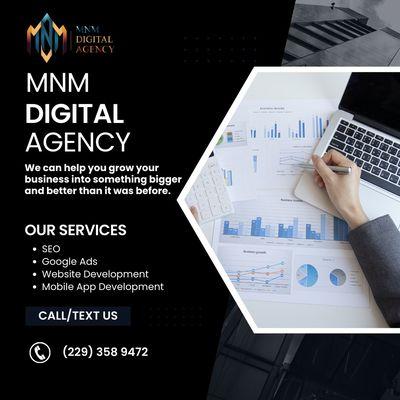 MNM Digital Agency