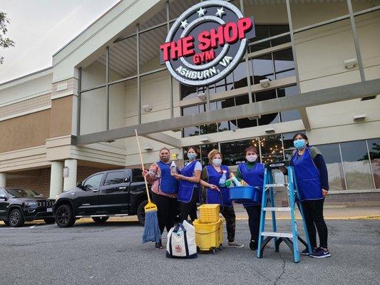 Vicky’s Cleaning Service