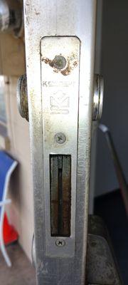 MOV Lock and Key