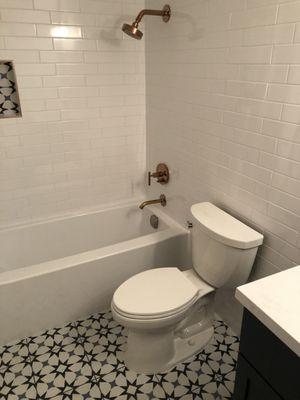 New Gen Plumbing And Renovations