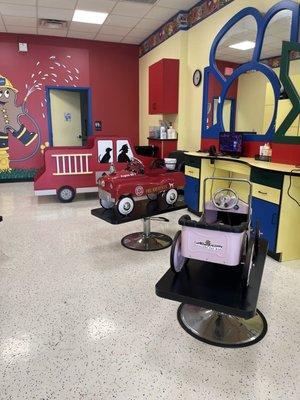 Cookie Cutters Haircuts for Kids