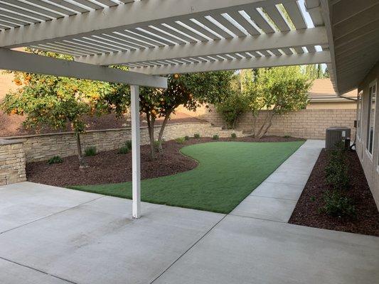 Lyle Lavietes Landscape Contractor