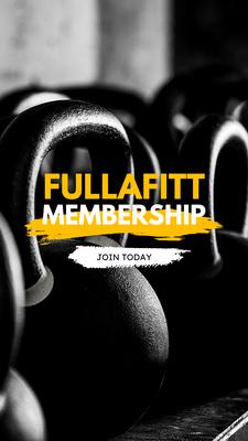fullafitt