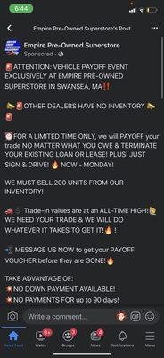 Empire Pre-Owned Superstore