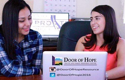 Door of Hope Youth and Family Resource Center