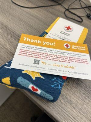 American Red Cross Blood Service