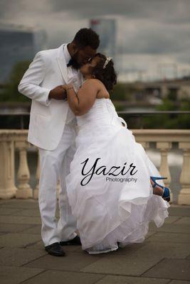 Bride & Groom
Philadelphia, Pa