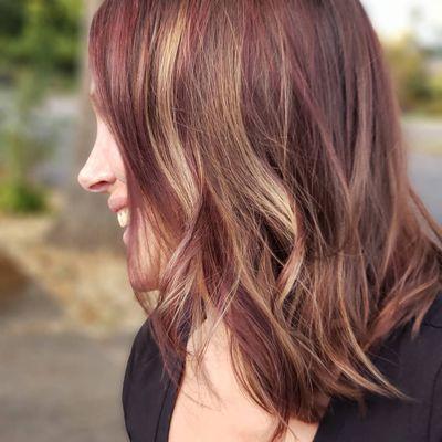 North Albany Salon booking new clients now. We each are passionate & excited about your hair, it's more than work to us, its life.