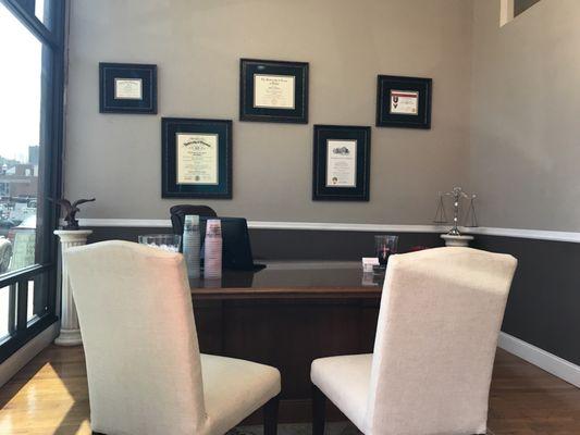 Law Office Of Daniel J Romine