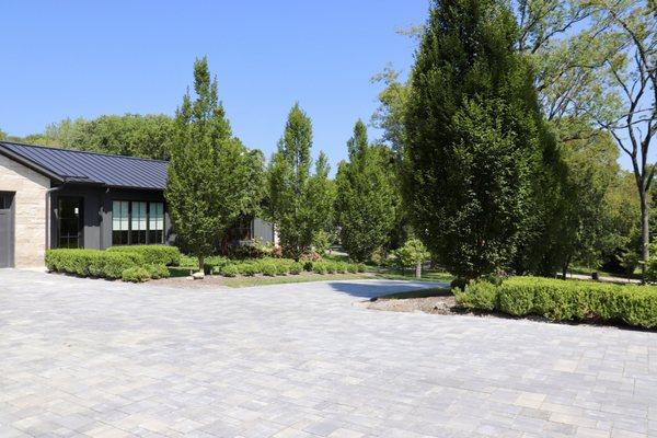 Homestead Hardscapes