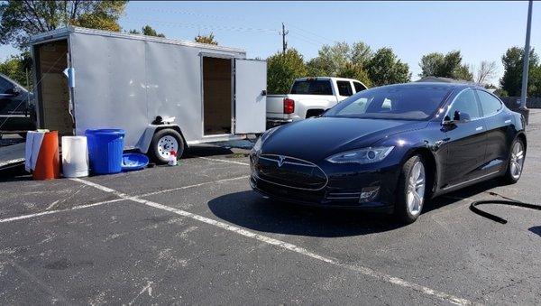 Fly & Shine Mobile Detailing