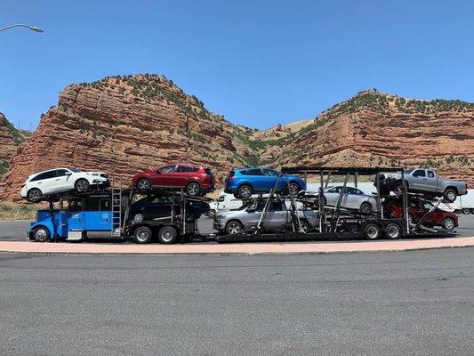 Towmax Transport Corp