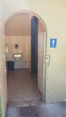Men's Restroom