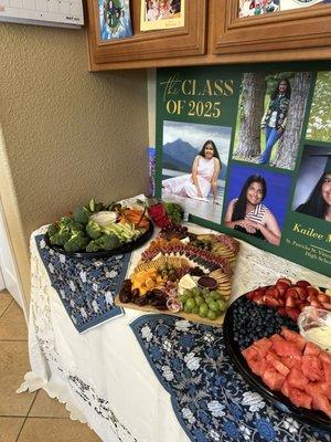 From Scratch With Love Catering