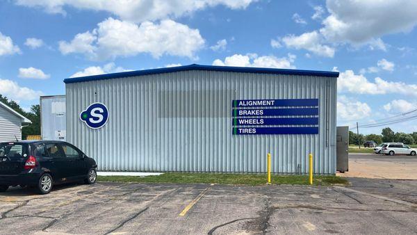 Gills Point S Tire & Auto Service