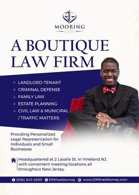 Law firm services