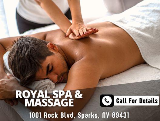Royal Spa & Massage