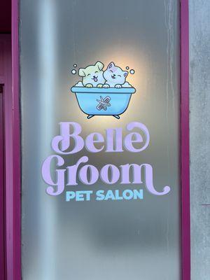 Belle Groom