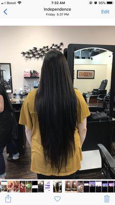 Just For You Nail & Hair Salon