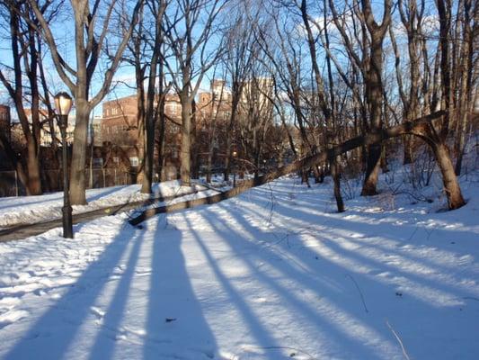 Fort Independence Park