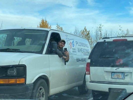 This is the man who harassed, followed, yelled and screamed at a pregnant woman.