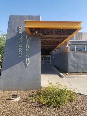 Saguaro Library
