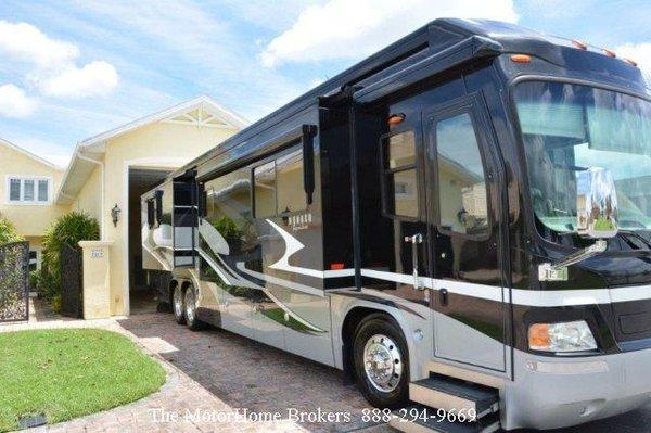 The MotorHome Brokers