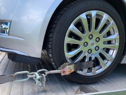 Turpin's Wrecker Service