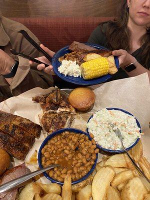 Famous Dave's Bar-B-Que