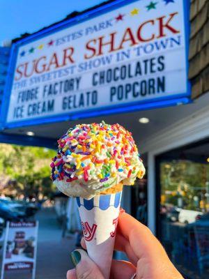 Estes Park Sugar Shack