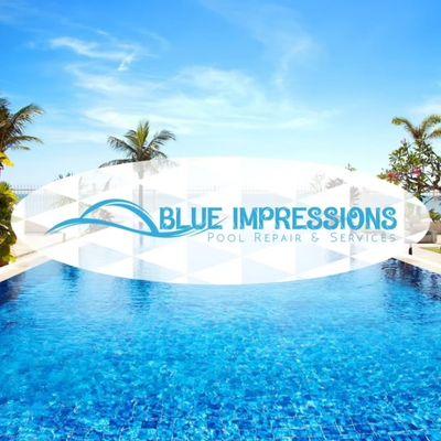 Blue Impressions Pool Repair Services