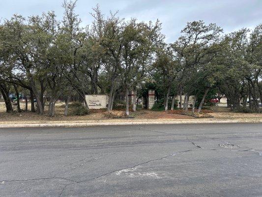 Carriage Hills Park #1