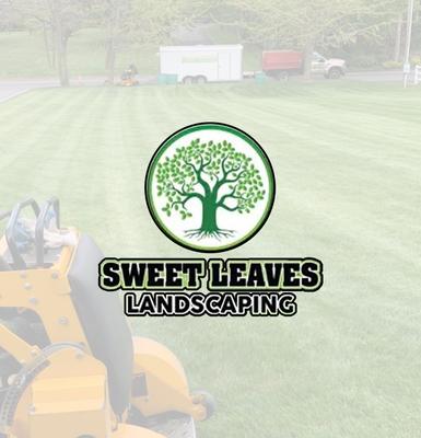 Sweet Leaves Landscaping and Tree Services