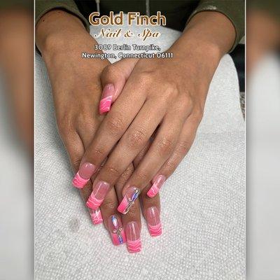 Gold Finch Nail & Spa