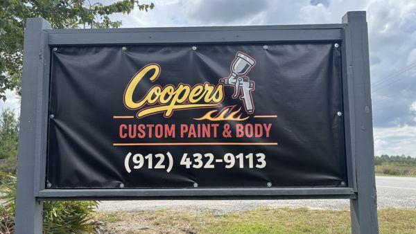 Coopers Custom Paint and Body