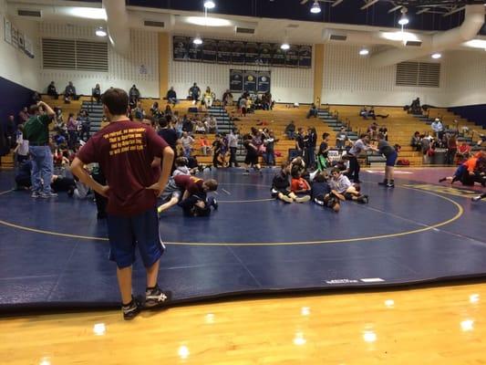 Cutherbertson Middle School