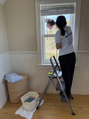 Batista Cleaning Service