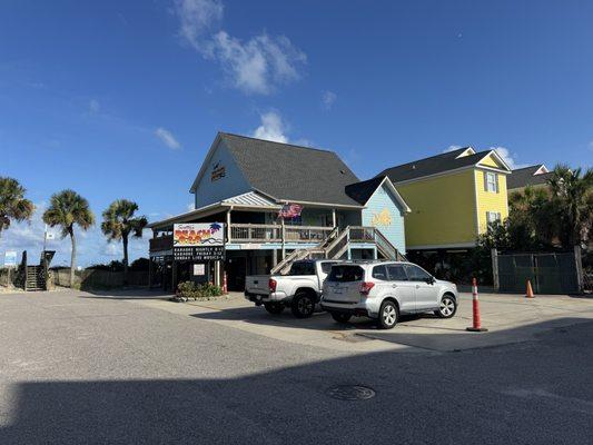 Scotty's Beach Bar