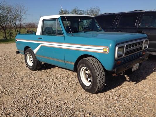 Northwest Community Dorba Trail