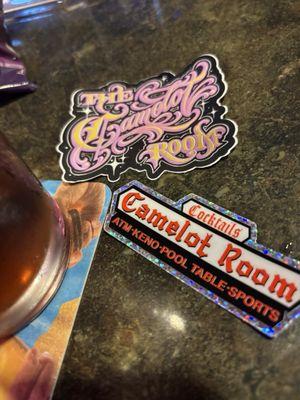 Camelot Room
