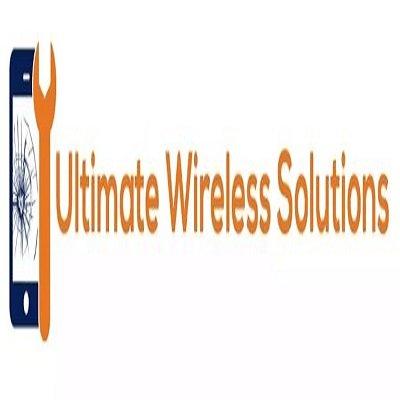Ultimate wireless solutions mobile phone repair tustin