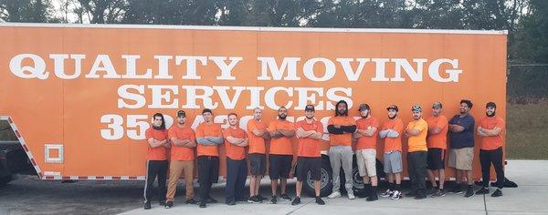 Quality Moving Services