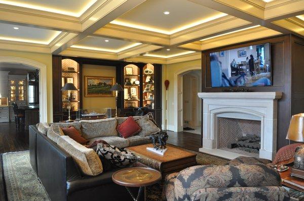 Media & Surround Systems